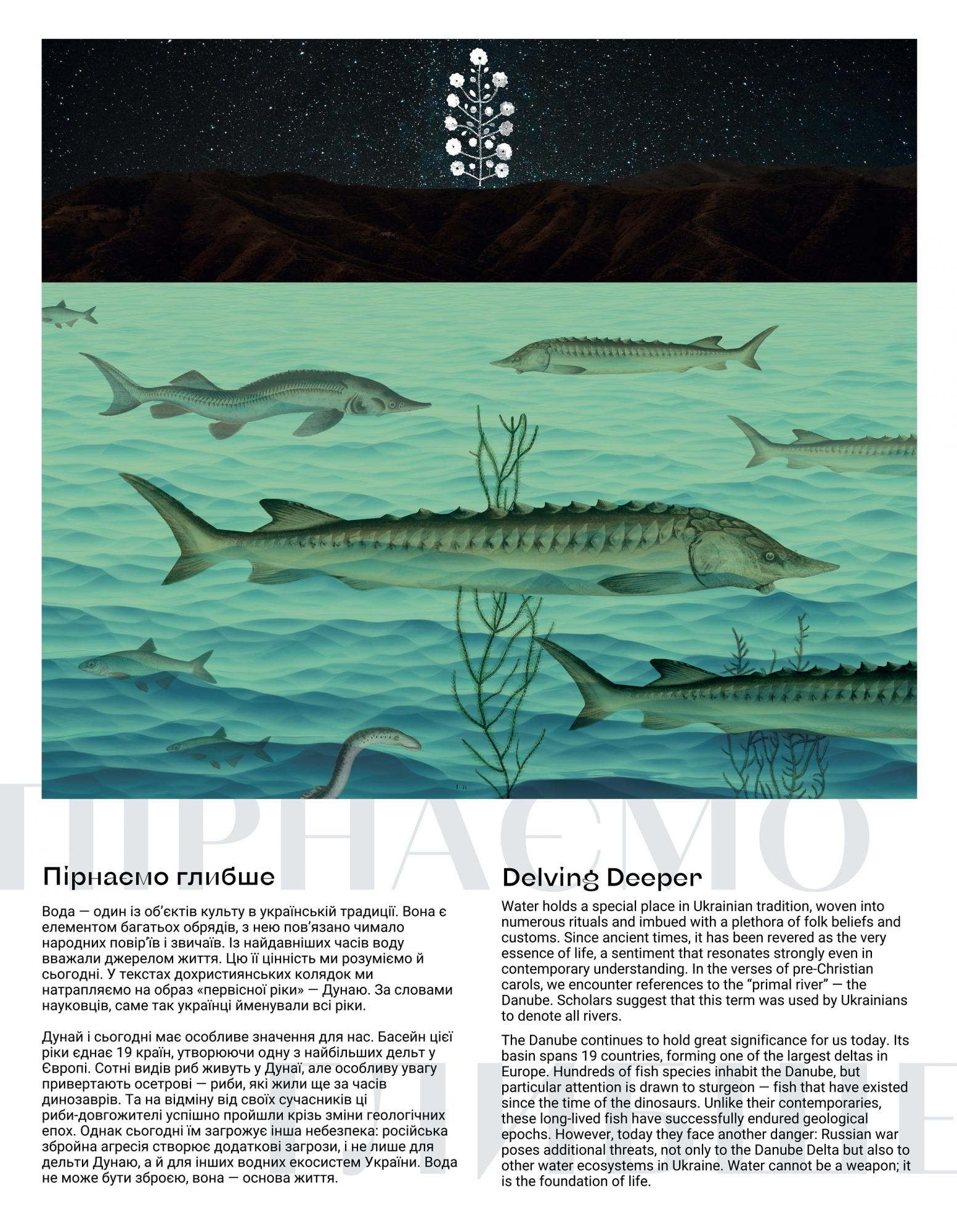 "До своєї природи": у Києві відкрилась виставка з любов'ю до української спадщини